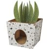 Frisco Potted Succulent Cardboard Cat House -Frisco 317723 MAIN. AC SS1800 V1688677259