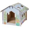 Frisco Greenhouse Cardboard Cat House 2 Frisco Greenhouse Cardboard Cat House -Frisco 317737 MAIN. AC SS1800 V1686839252