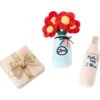 Frisco Mother's Day Gifts Plush Cat Toy With Catnip, 3 Count 1 Frisco Mother's Day Gifts Plush Cat Toy With Catnip, 3 Count -Frisco 327027 MAIN. AC SS1800 V1646947832