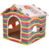 Frisco Pride Love Wins Cardboard Cat House 1 Frisco Pride Love Wins Cardboard Cat House -Frisco 331675 MAIN. AC SS1800 V1649086591