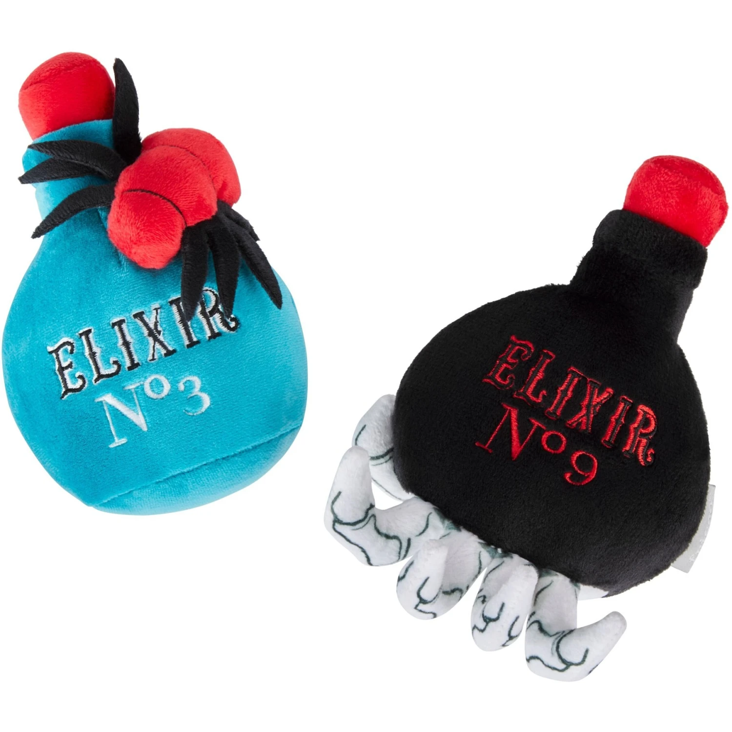 Frisco Halloween Elixirs Plush Squeaky Dog Toy 3 Frisco Halloween Elixirs Plush Squeaky Dog Toy