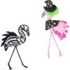 Frisco Halloween Flamingo Plush Cat Toy With Catnip 1 Frisco Halloween Flamingo Plush Cat Toy With Catnip -Frisco 344051 MAIN. AC SS1800 V1657657031