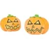 Frisco Halloween Scary Jack-O-Lantern Plush Squeaky Dog Toy -Frisco 344158 MAIN. AC SS1800 V1657657048