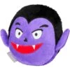 Frisco Halloween Vampire Round Plush Squeaky Dog Toy 2 Frisco Halloween Vampire Round Plush Squeaky Dog Toy -Frisco 344168 MAIN. AC SS1800 V1657657049