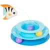 Frisco Fish In Ocean Wobble & Spin Cat Tracks Cat Toy With Catnip 1 Frisco Fish In Ocean Wobble & Spin Cat Tracks Cat Toy With Catnip -Frisco 345926 MAIN. AC SS1800 V1662059319