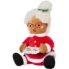Frisco Holiday Mrs. Claus Plush Squeaky Dog Toy 1 Frisco Holiday Mrs. Claus Plush Squeaky Dog Toy -Frisco 360917 MAIN. AC SS1800 V1694813161