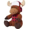 Frisco Holiday Cozy Moose Plush Squeaky Dog Toy 1 Frisco Holiday Cozy Moose Plush Squeaky Dog Toy -Frisco 360934 MAIN. AC SS1800 V1694813277