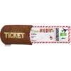 Frisco Holiday Home For The Holidays Airline Ticket Bungee Plush Squeaky Dog Toy 2 Frisco Holiday Home For The Holidays Airline Ticket Bungee Plush Squeaky Dog Toy -Frisco 360966 MAIN. AC SS1800 V1694813902