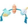 Frisco Hanukkah Celebration Plush With Rope Squeaky Dog Toy 2 Frisco Hanukkah Celebration Plush With Rope Squeaky Dog Toy -Frisco 360986 MAIN. AC SS1800 V1694814447
