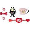 Frisco Valentine Rope, TPR & Plush Variety Pack Dog Toy 1 Frisco Valentine Rope, TPR & Plush Variety Pack Dog Toy -Frisco 371077 MAIN. AC SS1800 V1666274613
