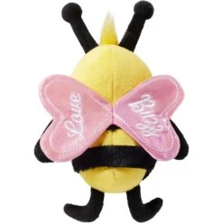 Frisco Valentine Love Buzz Bee Plush Squeaky Dog Toy 9 Frisco Valentine Love Buzz Bee Plush Squeaky Dog Toy -Frisco 371085 PT2. AC SS1800 V1666277318