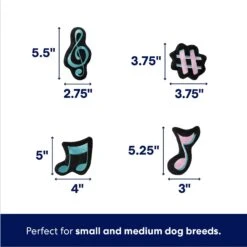 Frisco Valentine Love Song Record Player Hide & Seek Puzzle Plush Squeaky Dog Toy 9 Frisco Valentine Love Song Record Player Hide & Seek Puzzle Plush Squeaky Dog Toy -Frisco 371087 PT2. AC SS1800 V1701364927