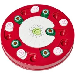 Frisco 44 Frisco Bento Interactive Puzzle Dog Toy, Moderate