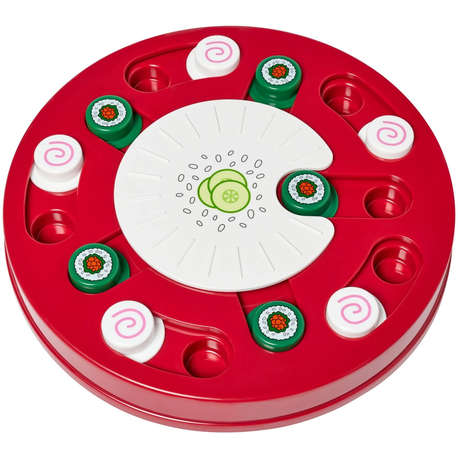 Frisco Bento Interactive Puzzle Dog Toy, Moderate 3 Frisco Bento Interactive Puzzle Dog Toy, Moderate