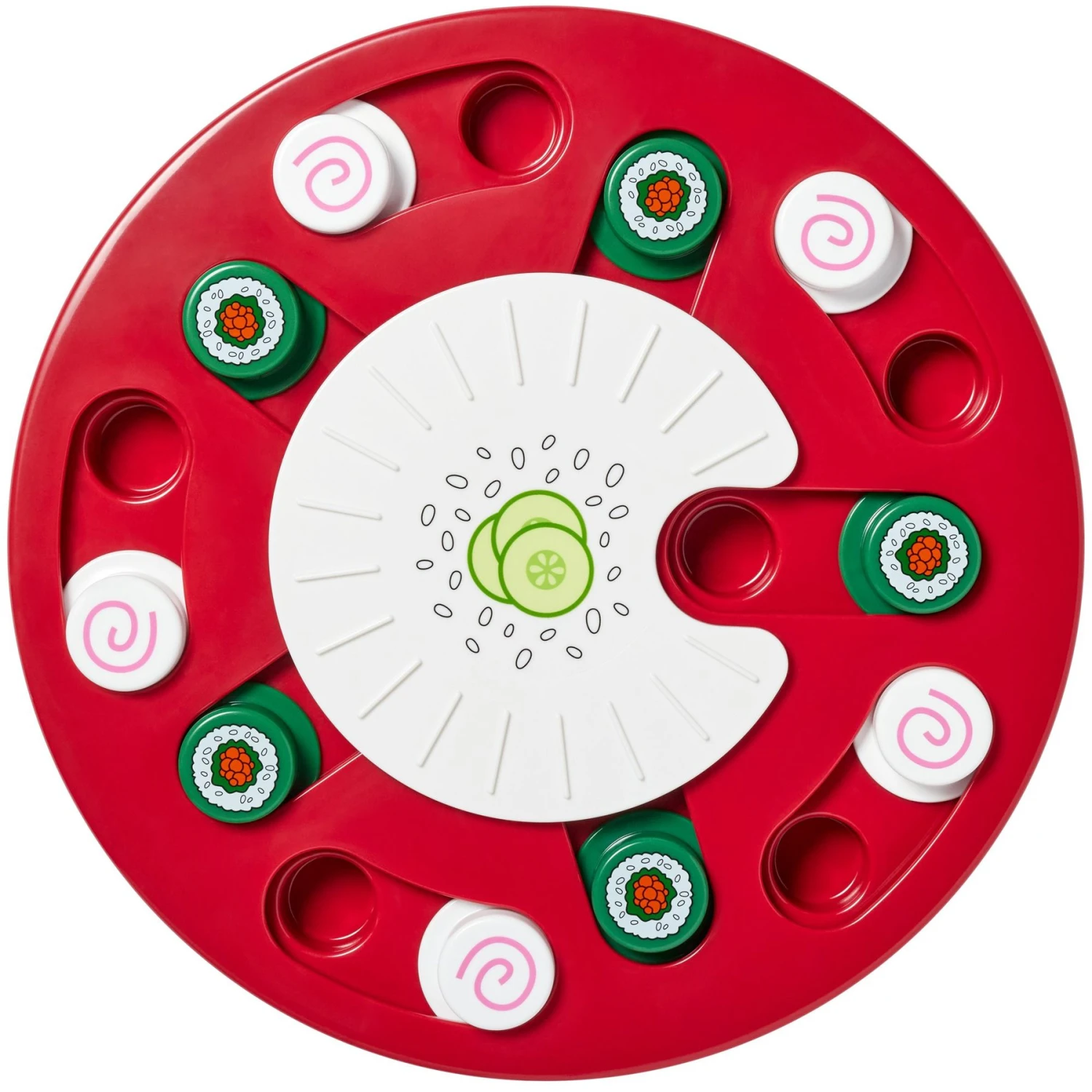 Frisco Bento Interactive Puzzle Dog Toy, Moderate 5 Frisco Bento Interactive Puzzle Dog Toy, Moderate - Image 3