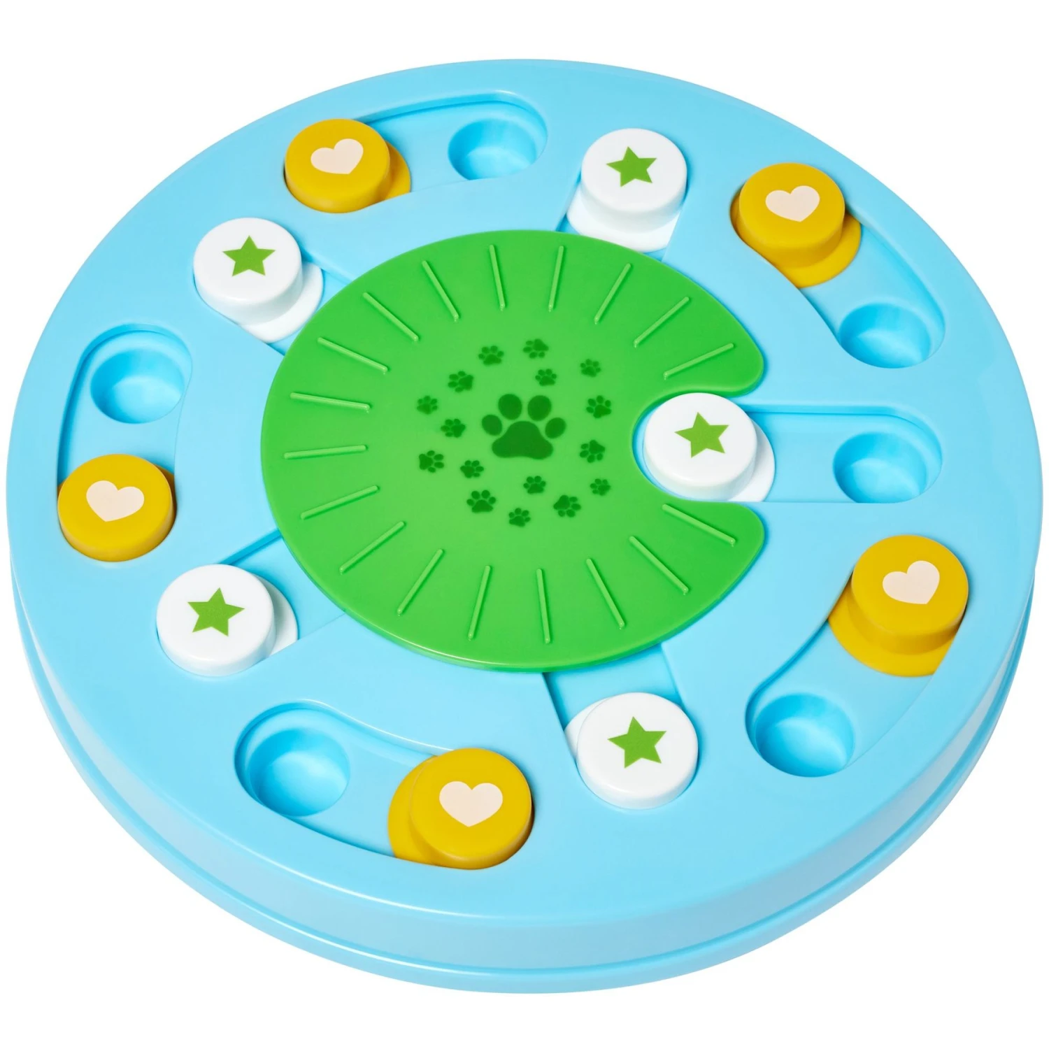 Frisco Seek & Discover Interactive Puzzle Dog Toy, Moderate 3 Frisco Seek & Discover Interactive Puzzle Dog Toy, Moderate