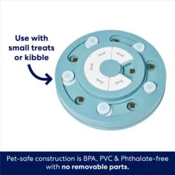 Frisco Two Tier Interactive Puzzle Dog Toy, Easy 12 Frisco Two Tier Interactive Puzzle Dog Toy, Easy -Frisco 506370 PT3. AC SS1800 V1675713977