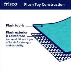 Frisco Halloween Magical Spider Plush With Rope Squeaky Dog Toy 9 Frisco Halloween Magical Spider Plush With Rope Squeaky Dog Toy -Frisco 668310 PT2. AC SS1800 V1689277149