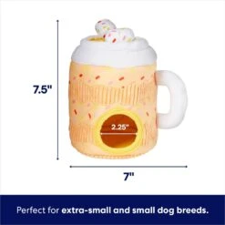 Frisco Halloween Fall Latte Hide & Seek Puzzle Plush Squeaky Dog Toy 9 Frisco Halloween Fall Latte Hide & Seek Puzzle Plush Squeaky Dog Toy -Frisco 668326 PT1. AC SS1800 V1689343879