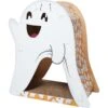 Frisco Halloween Cutie Ghost Cardboard Cat House With Catnip 1 Frisco Halloween Cutie Ghost Cardboard Cat House With Catnip -Frisco 668358 MAIN. AC SS1800 V1689278351