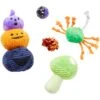 Frisco Halloween Mystical Variety Pack Plush & Balls Cat Toy With Catnip 1 Frisco Halloween Mystical Variety Pack Plush & Balls Cat Toy With Catnip -Frisco 668374 MAIN. AC SS1800 V1689278415