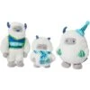 Frisco Holiday Friendly Yetis Plush Squeaky Dog Toy 2 Frisco Holiday Friendly Yetis Plush Squeaky Dog Toy -Frisco 739862 MAIN. AC SS1800 V1694813278