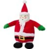 Frisco Holiday Santa On Vacation 2-in-1 Plush Squeaky Dog Toy 1 Frisco Holiday Santa On Vacation 2-in-1 Plush Squeaky Dog Toy -Frisco 739894 MAIN. AC SS1800 V1694814448