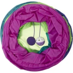 Frisco Foldable Play Tri-Tunnel Cat Toy & Frisco Butterfly Cat Tracks Cat Toy 14 Frisco Foldable Play Tri-Tunnel Cat Toy & Frisco Butterfly Cat Tracks Cat Toy -Frisco 933438 PT3. AC SS1800 V1692305509