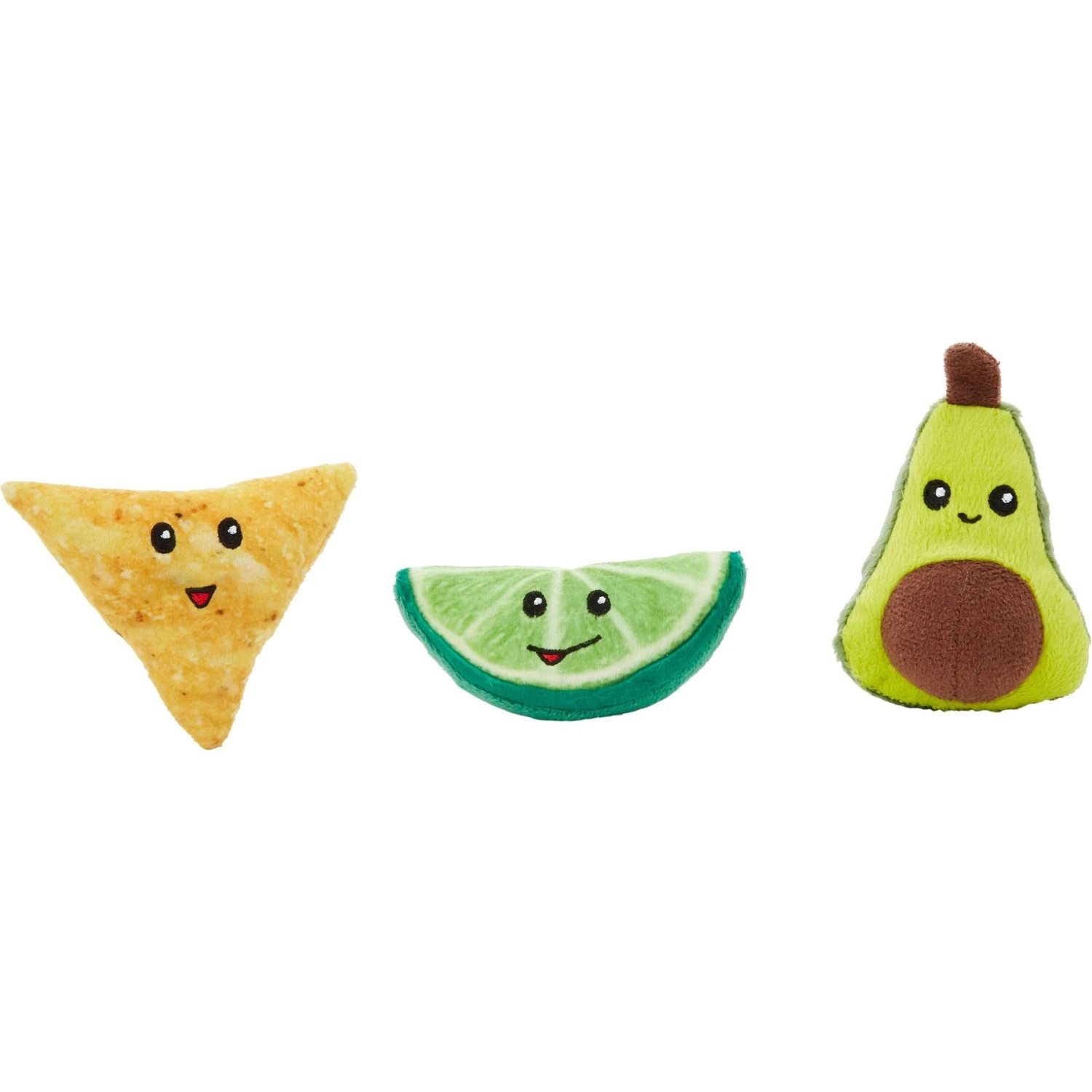 Frisco Guacamole Hide & Seek Puzzle Plush Squeaky Dog Toy & ZippyPaws Burrow Squeaky Hide & Seek Plush Dog Toy, Hedgehog Den 5 Frisco Guacamole Hide & Seek Puzzle Plush Squeaky Dog Toy & ZippyPaws Burrow Squeaky Hide & Seek Plush Dog Toy, Hedgehog Den - Image 3