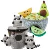Frisco Trash Can & Raccoons Hide & Seek Puzzle Plush Squeaky Dog Toy & Frisco Guacamole Hide & Seek Puzzle Plush Squeaky Dog Toy 1 Frisco Trash Can & Raccoons Hide & Seek Puzzle Plush Squeaky Dog Toy & Frisco Guacamole Hide & Seek Puzzle Plush Squeaky Dog Toy -Frisco 962062 MAIN. AC SS1800 V1694783038