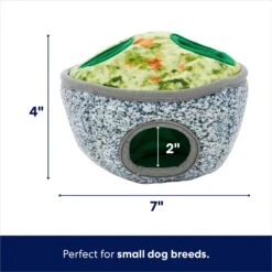 Frisco Corndog Interactive Plush Squeaky Dog Toy & Frisco Guacamole Hide & Seek Puzzle Plush Squeaky Dog Toy -Frisco 962086 PT6. AC SS1800 V1694782977