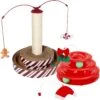 Frisco Holiday Santa Hat & Mistletoe Cat Tracks Cat Toy & Frisco Holiday Gingerbread Interactive Cat Scratcher Cat Toy With Catnip 1 Frisco Holiday Santa Hat & Mistletoe Cat Tracks Cat Toy & Frisco Holiday Gingerbread Interactive Cat Scratcher Cat Toy With Catnip -Frisco 986246 MAIN. AC SS1800 V1698258056